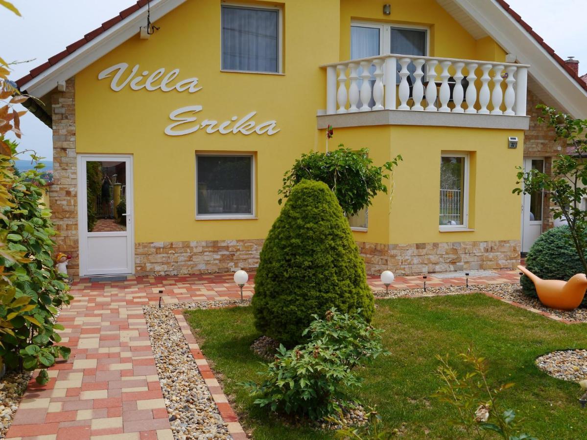 Apartments In Alsopahok/Balaton 27597 Extérieur photo