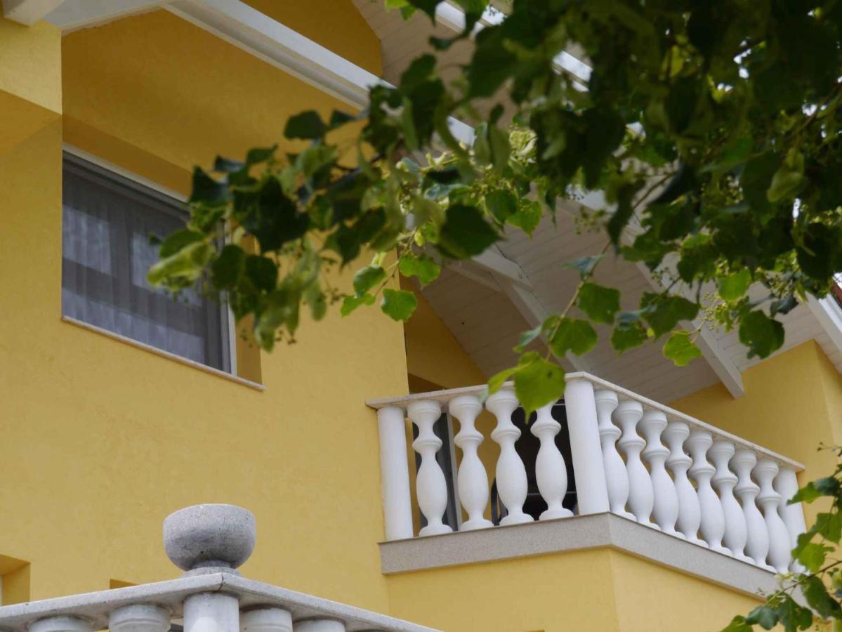 Apartments In Alsopahok/Balaton 27597 Extérieur photo