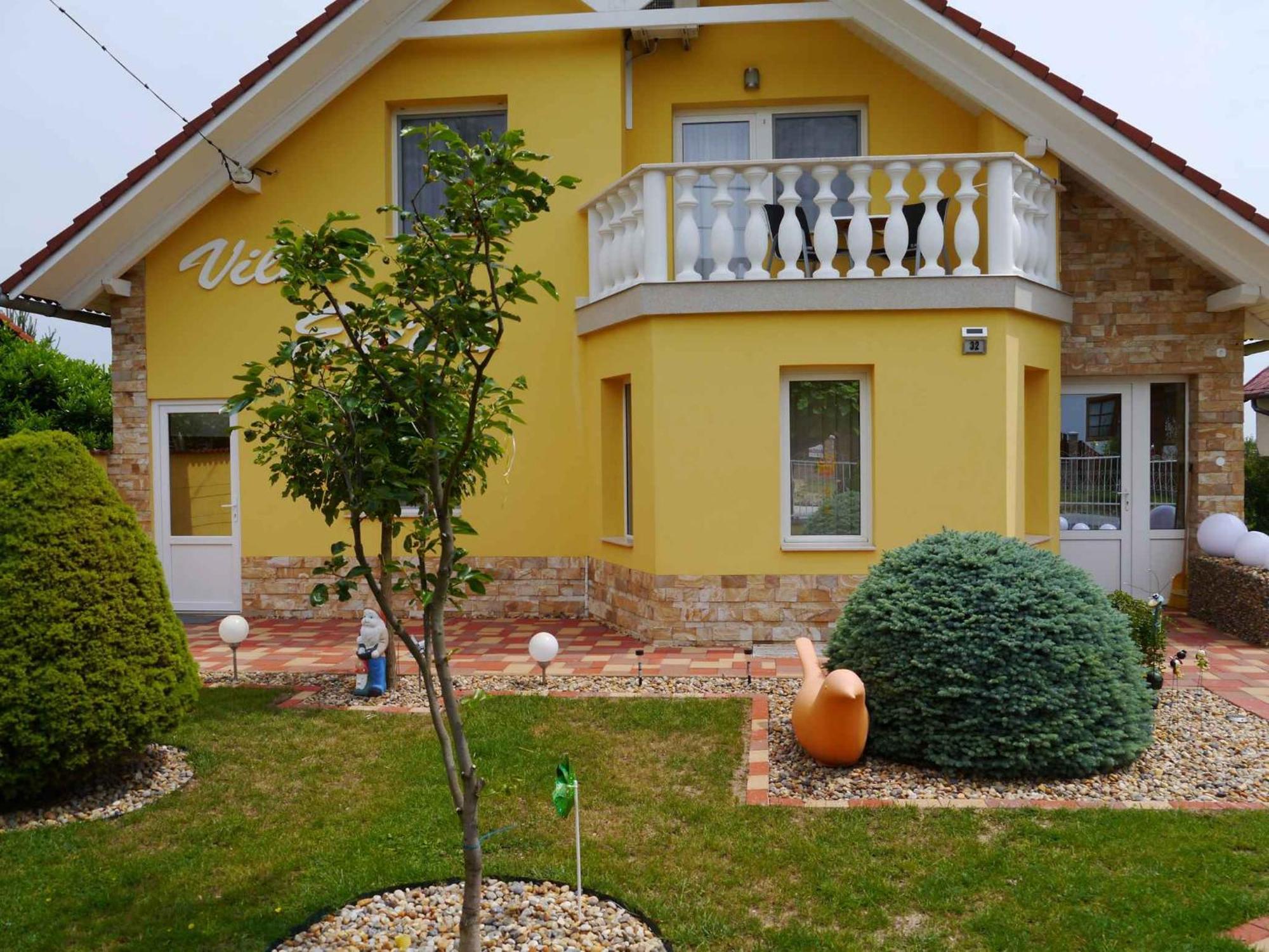 Apartments In Alsopahok/Balaton 27597 Extérieur photo